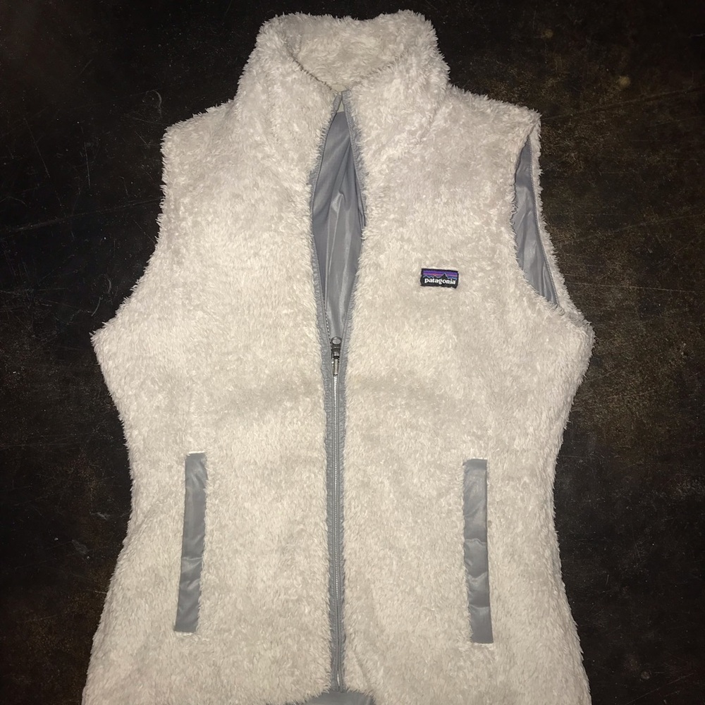 Patagonia Vest